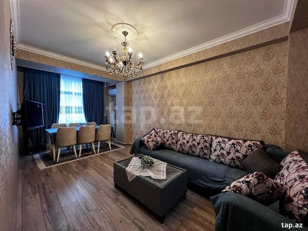 2-otaqlı yeni tikili, Masazır qəs., 55 m² (11)