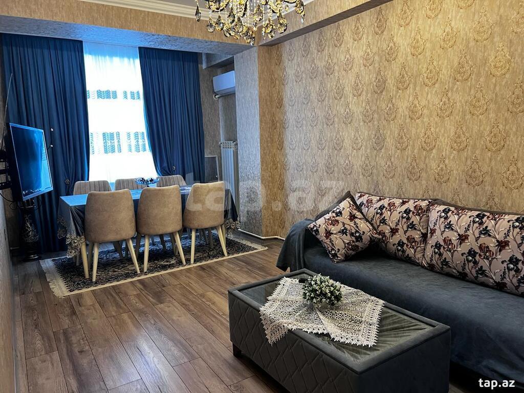 2-otaqlı yeni tikili, Masazır qəs., 55 m² (14)