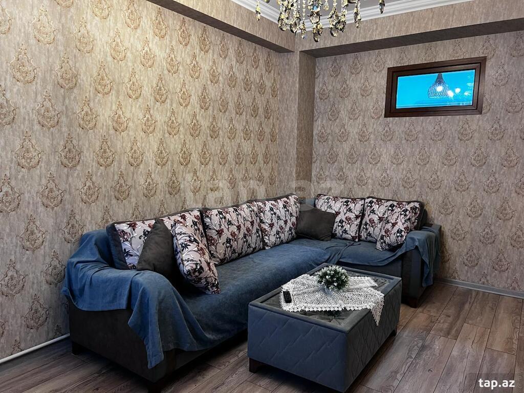 2-otaqlı yeni tikili, Masazır qəs., 55 m² (10)