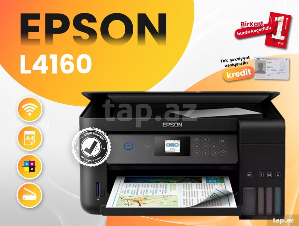 Printer "Epson L4160"