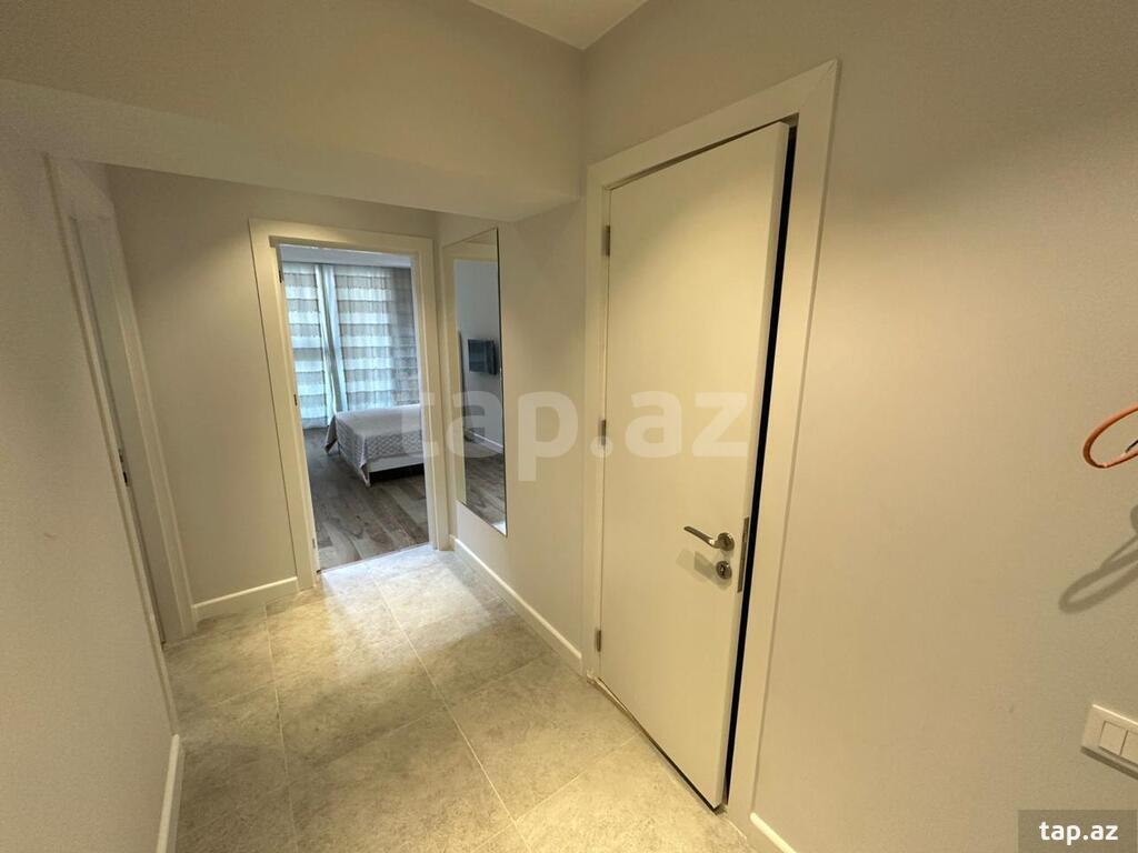 2-otaqlı yeni tikili kirayə verilir,Bayıl qəs., 65 m² (9)