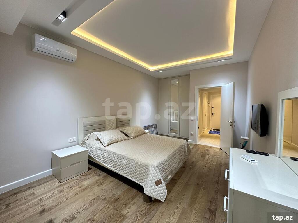 2-otaqlı yeni tikili kirayə verilir,Bayıl qəs., 65 m² (5)