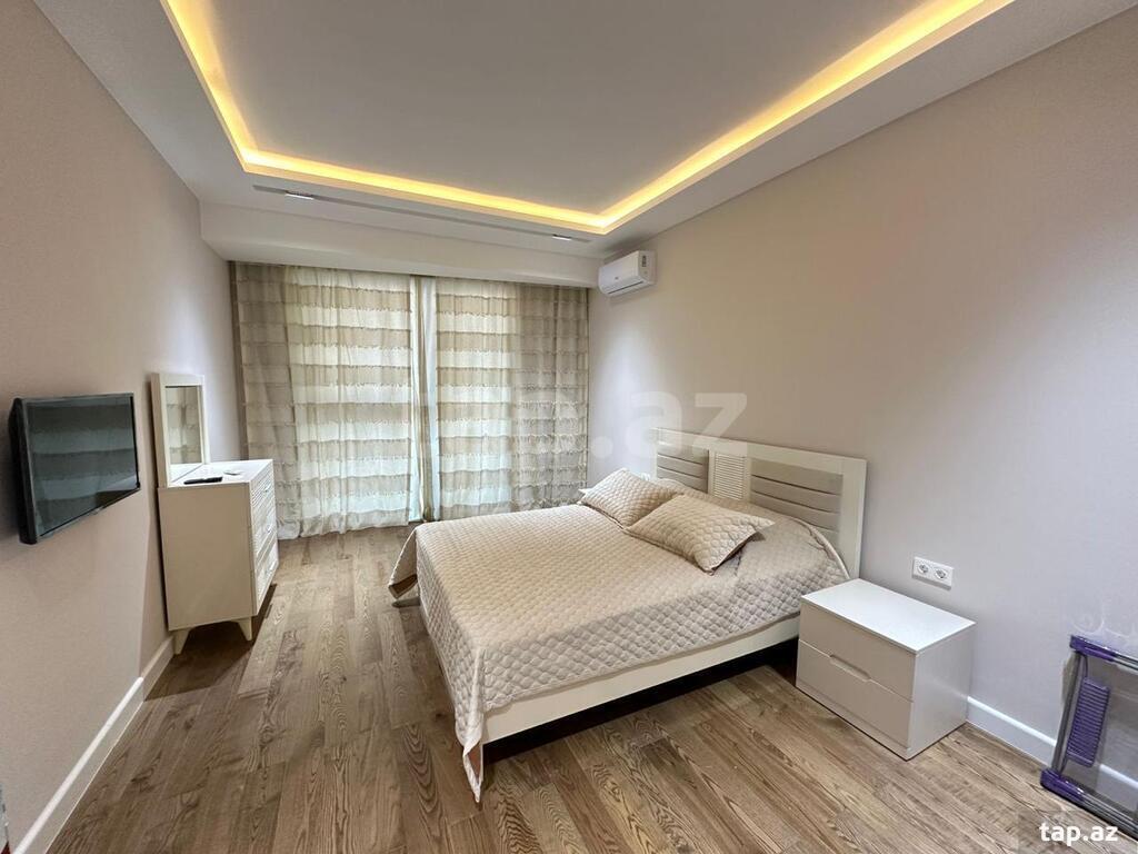 2-otaqlı yeni tikili kirayə verilir,Bayıl qəs., 65 m² (6)