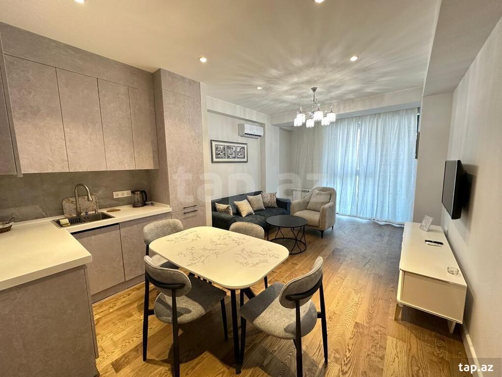 2-otaqlı yeni tikili kirayə verilir,Bayıl qəs., 65 m² (3)