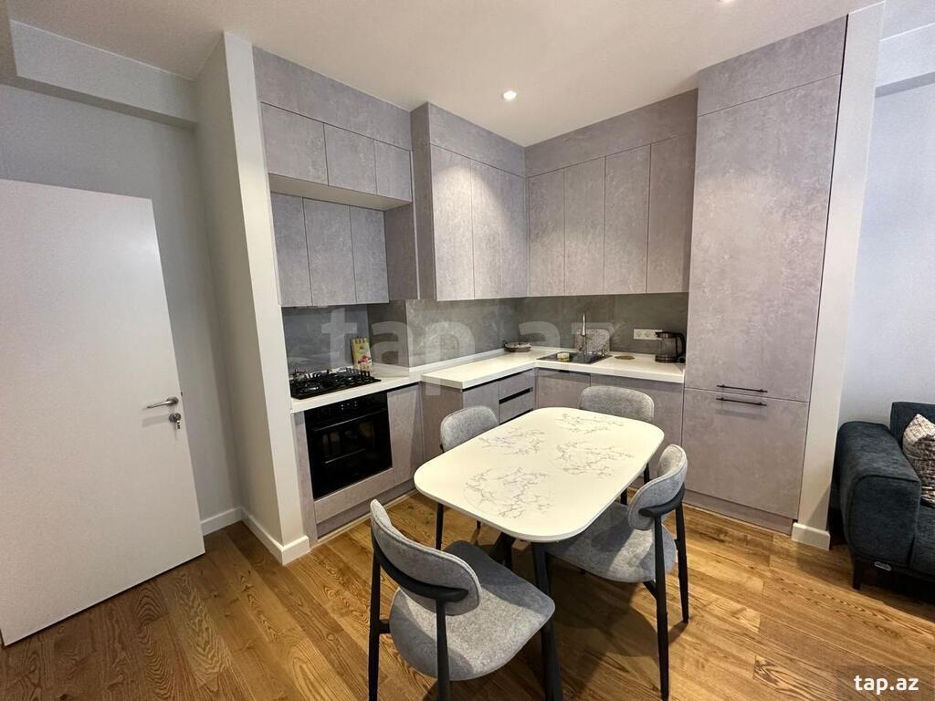 2-otaqlı yeni tikili kirayə verilir,Bayıl qəs., 65 m² (4)