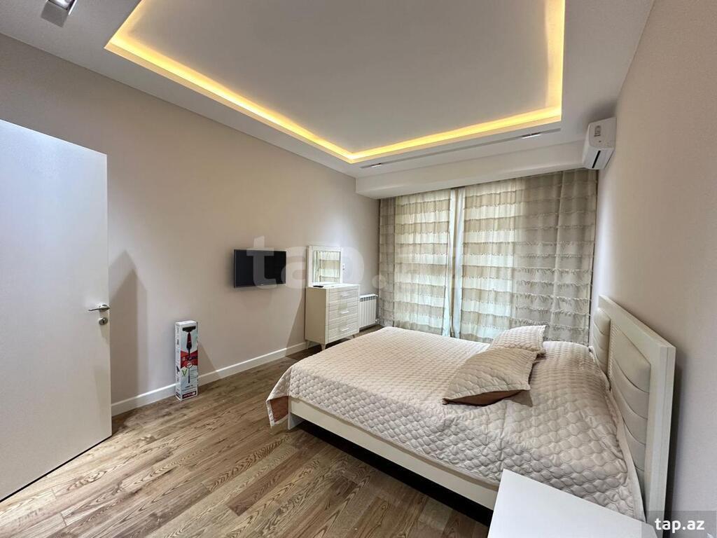 2-otaqlı yeni tikili kirayə verilir,Bayıl qəs., 65 m² (7)