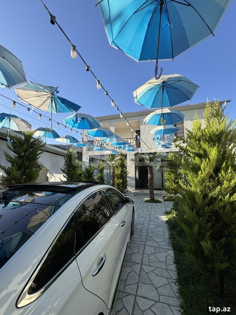 Həyət evi kirayə verilir, Xanagah kəndi (2)