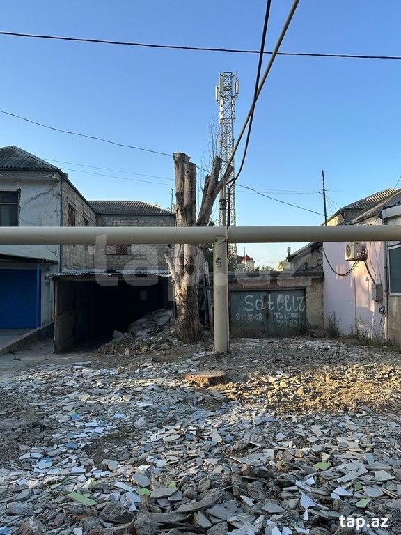 Qaraj, 6-cı mkr.