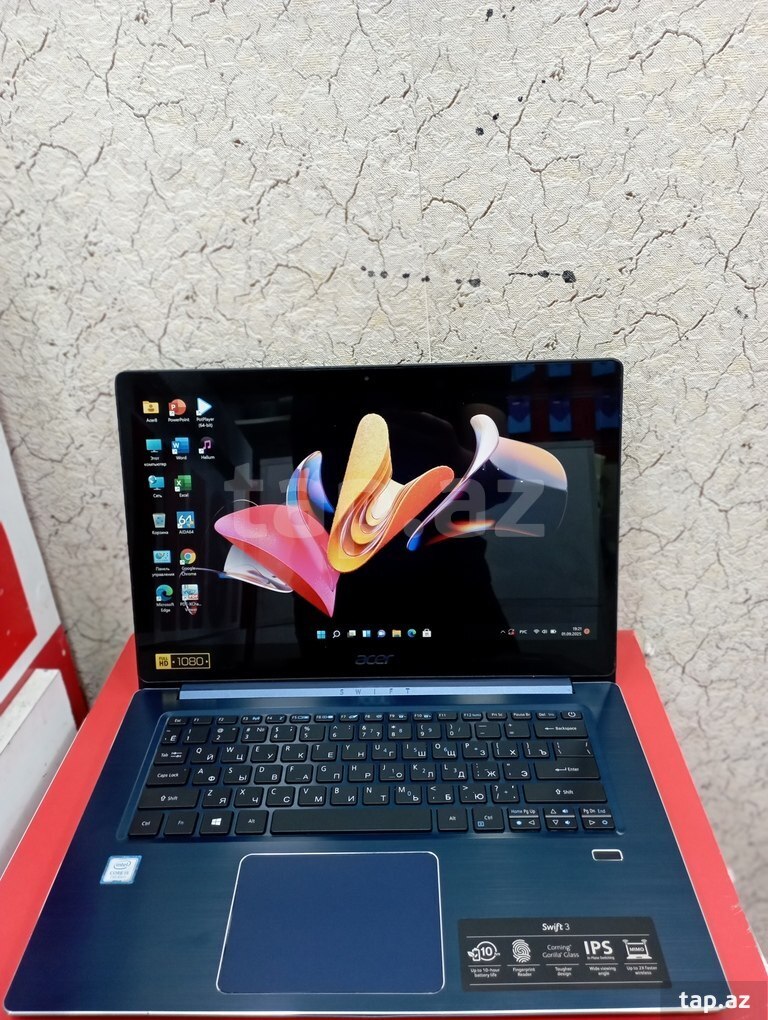 TASTIERA ITALIANA PER ACER SWIFT 3 SF314-59 RETROILLUMINATA SILVER