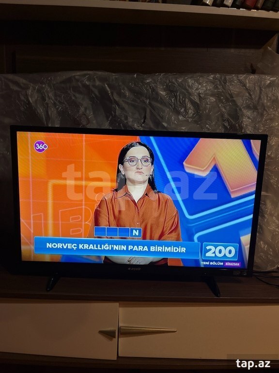 Televizor "Arçelik"