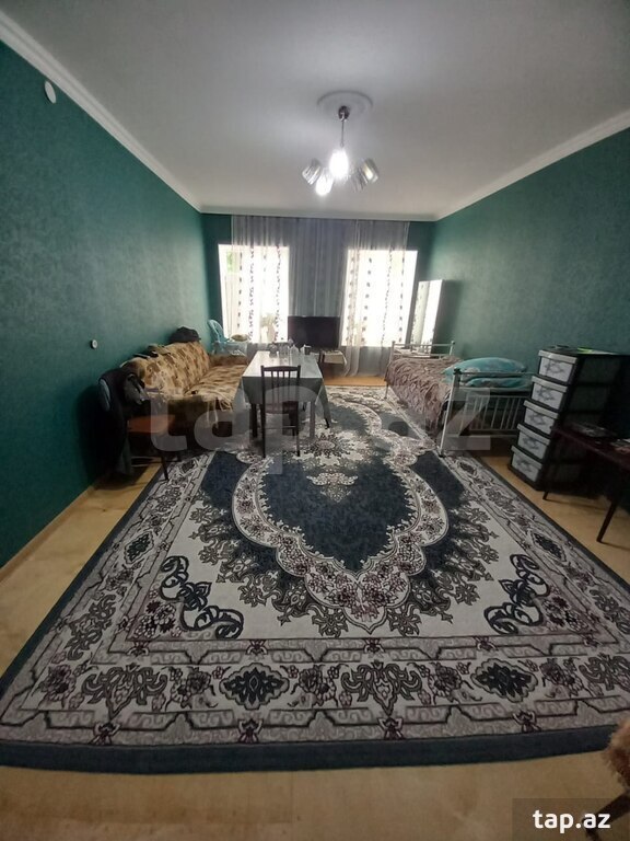 Həyət evi, Xaçmaz r.