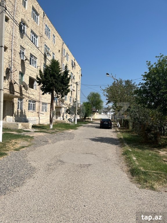 3-otaqlı yeni tikili, Saatlı r., 91 m²