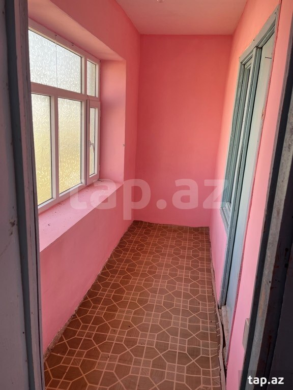 3-otaqlı yeni tikili, Saatlı r., 91 m²