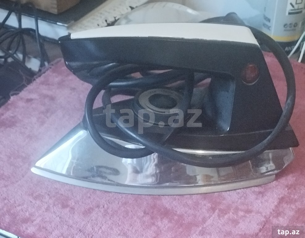 Elektrik ütü