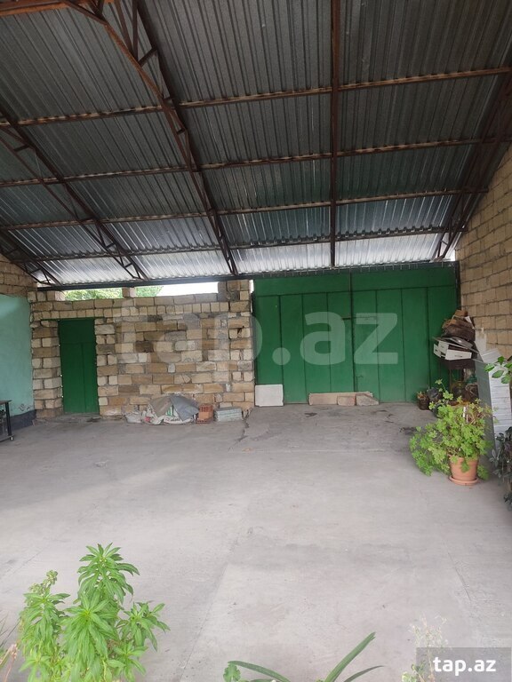 Həyət evi, Qəbələ ş.