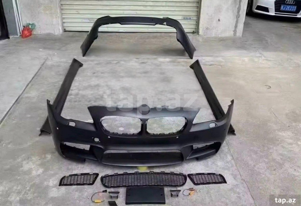 "BMW F10 m5" body kit