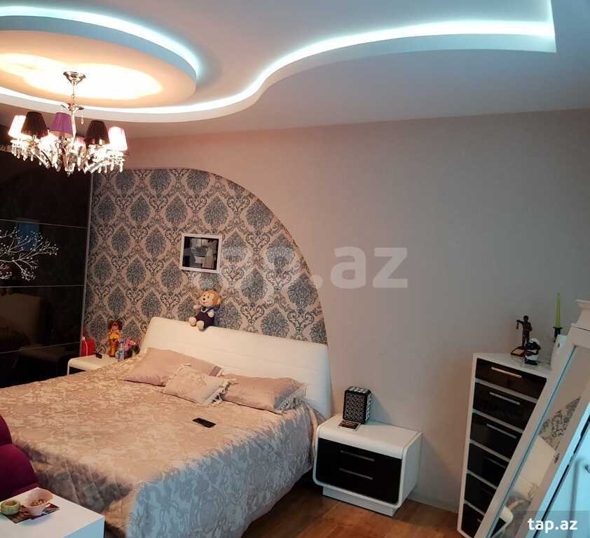 4-otaqlı yeni tikili, Ş. Mehdiyev küç., 175 m²