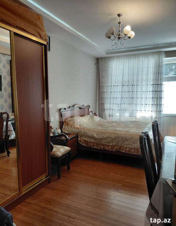 4-otaqlı yeni tikili, Ş. Mehdiyev küç., 175 m²