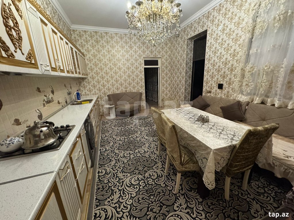 Həyət evi kirayə verilir, Göygöl r. (2)