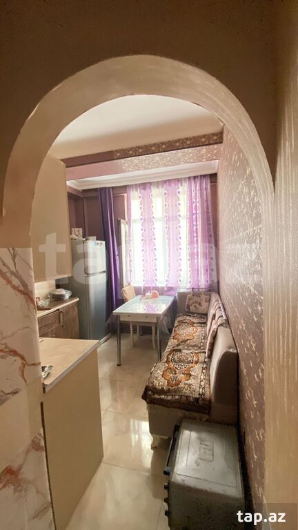 1-otaqlı yeni tikili, Masazır qəs., 38 m² (7)