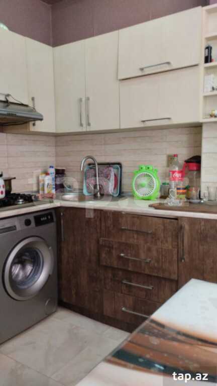 1-otaqlı yeni tikili, Masazır qəs., 38 m² (9)