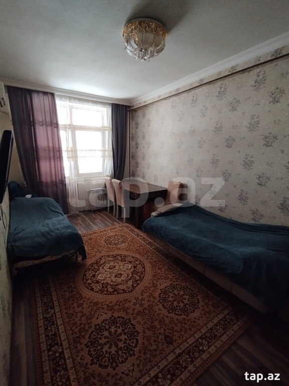 1-otaqlı yeni tikili, Masazır qəs., 38 m²