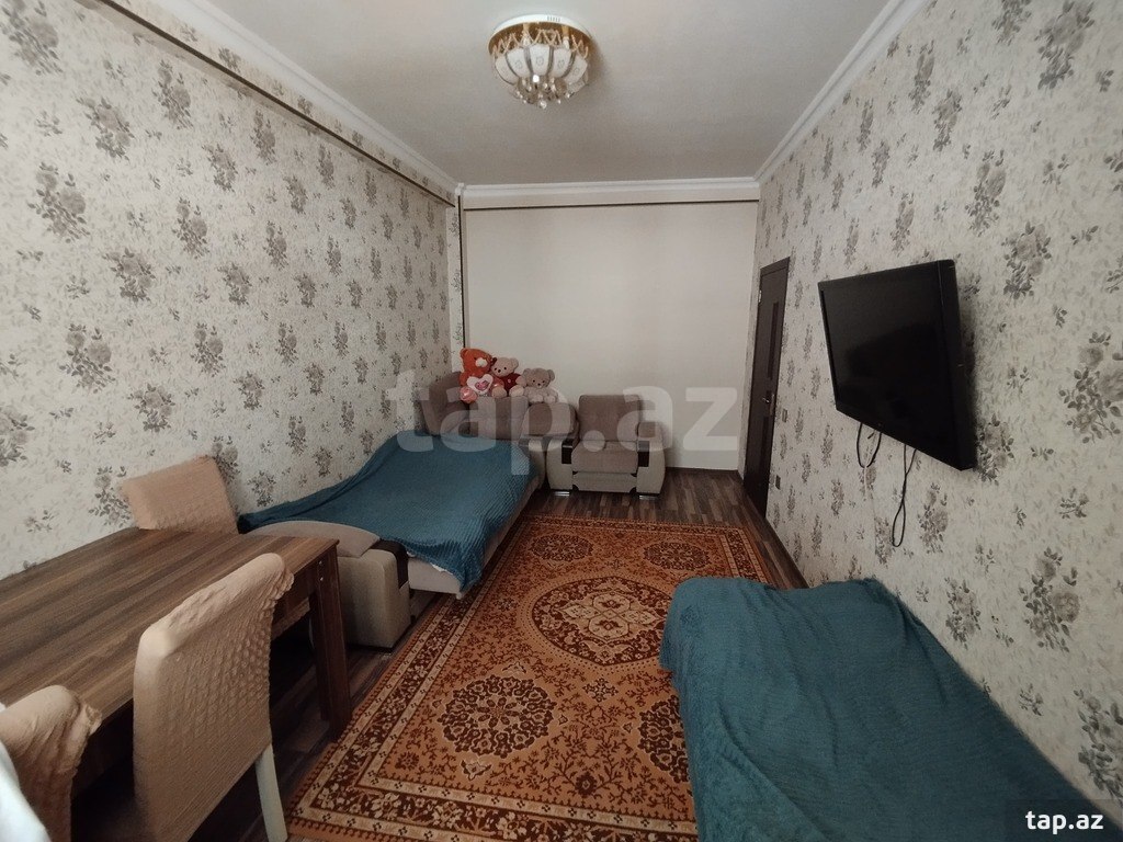 1-otaqlı yeni tikili, Masazır qəs., 38 m² (2)