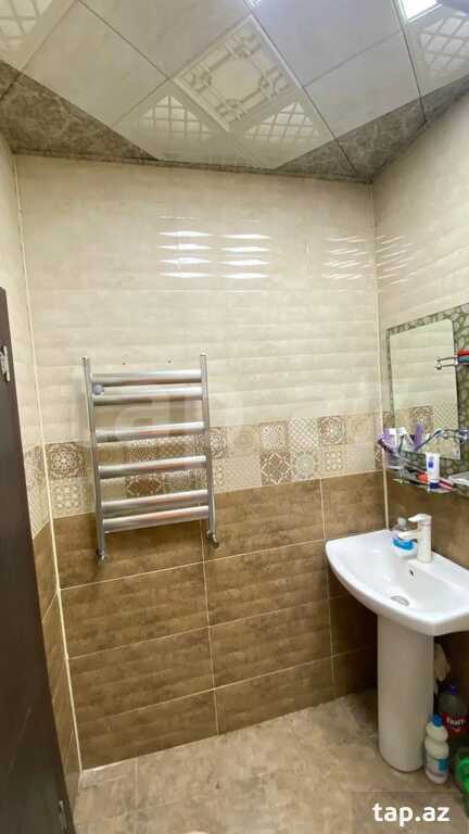 1-otaqlı yeni tikili, Masazır qəs., 38 m² (4)
