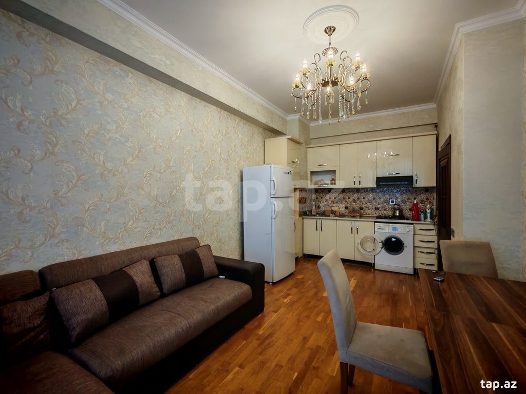 2-otaqlı yeni tikili, Biləcəri qəs., 45 m² (6)