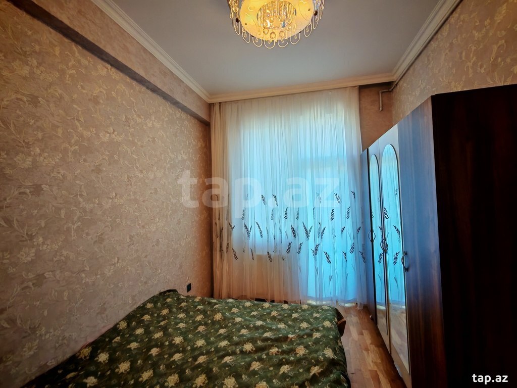 2-otaqlı yeni tikili, Biləcəri qəs., 45 m² (10)