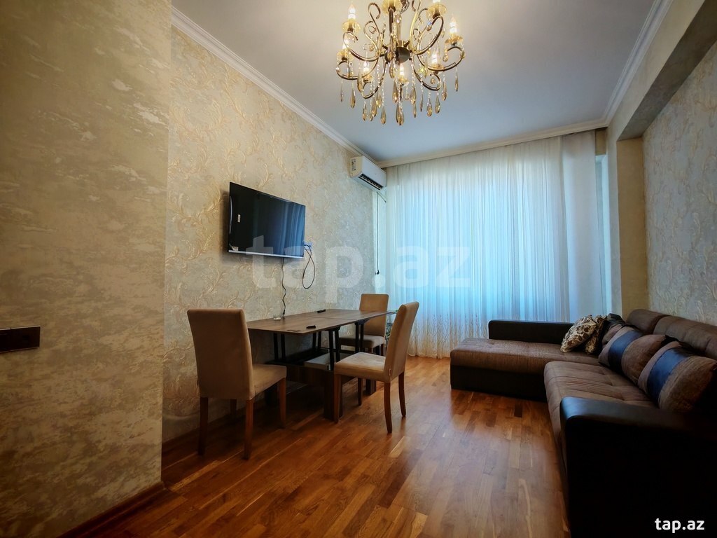 2-otaqlı yeni tikili, Biləcəri qəs., 45 m² (5)
