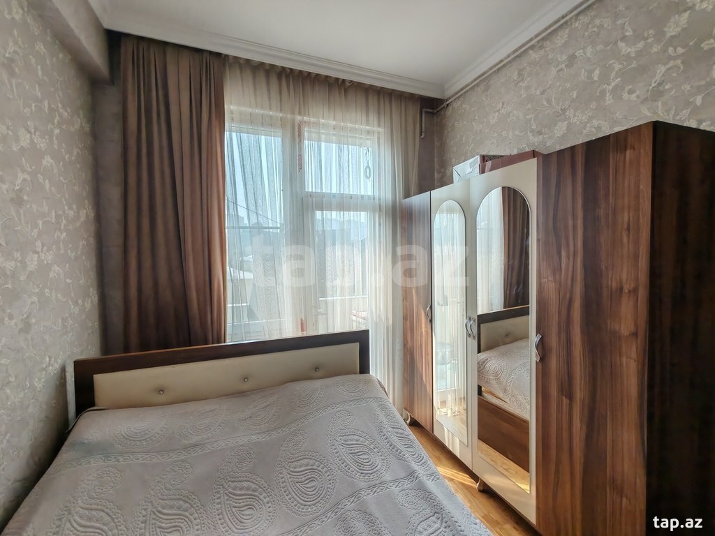 2-otaqlı yeni tikili, Biləcəri qəs., 45 m² (11)