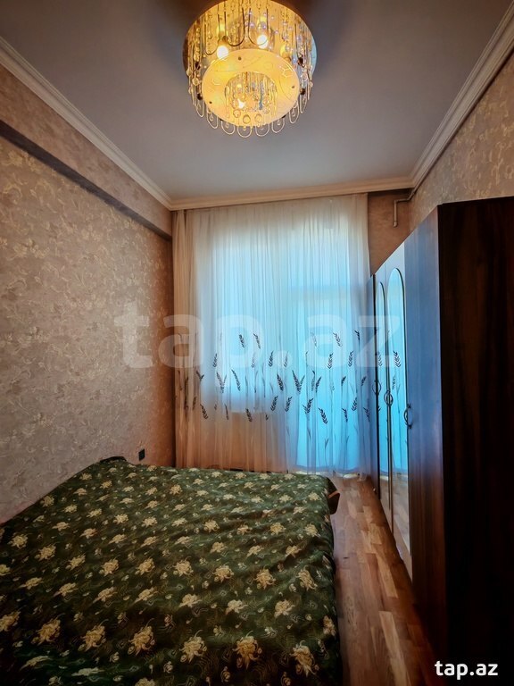 2-otaqlı yeni tikili, Biləcəri qəs., 45 m² (9)