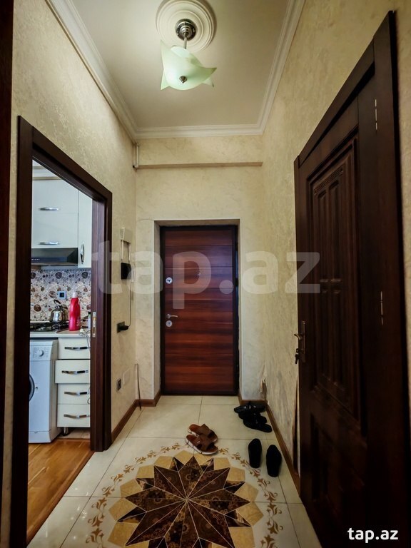 2-otaqlı yeni tikili, Biləcəri qəs., 45 m² (13)