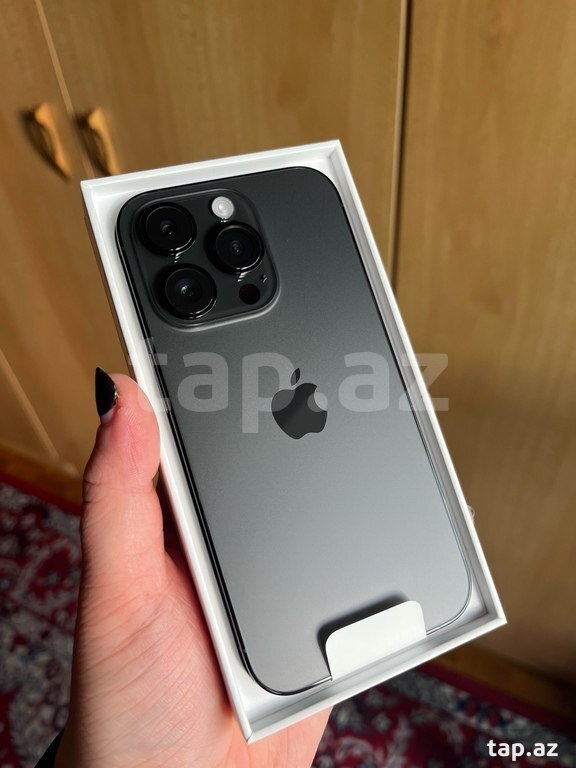 Apple iPhone 14 Pro Space Black 256GB/6GB