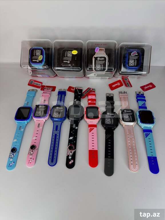Smart saat "Nabi z15"