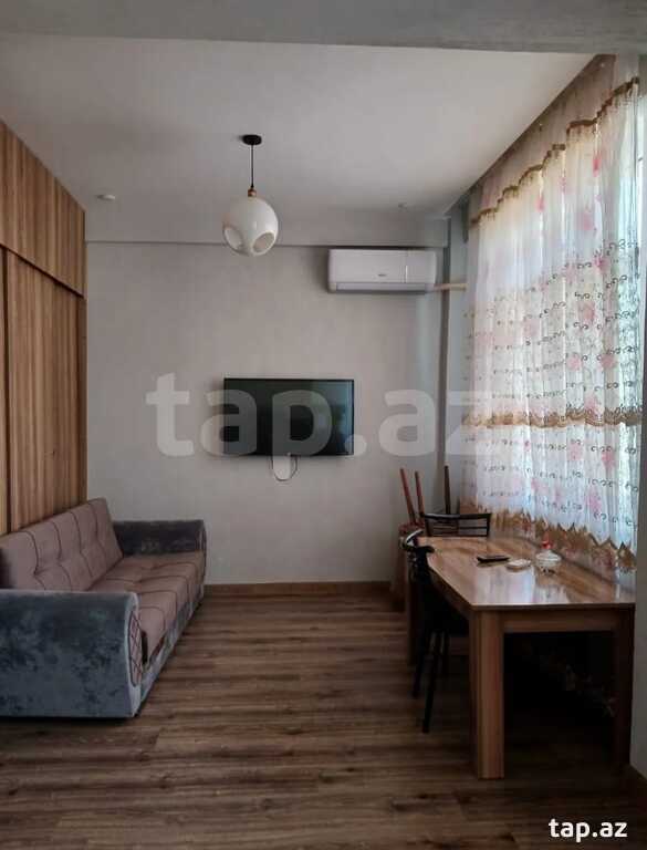 2-otaqlı yeni tikili, Masazır qəs., 44 m² (2)