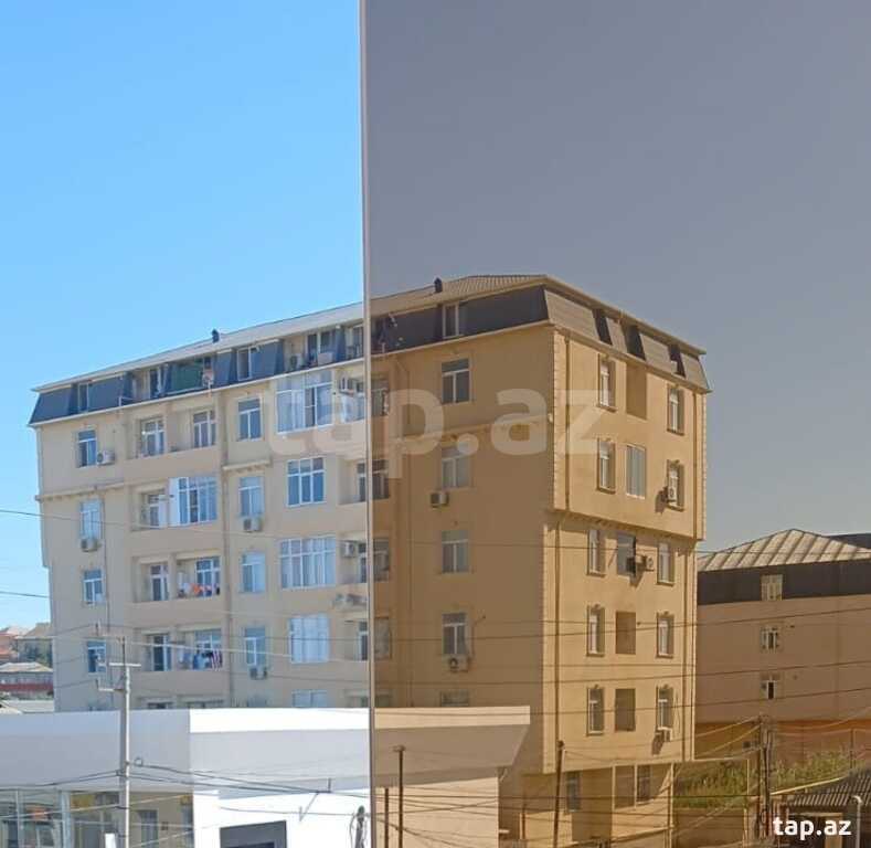 2-otaqlı yeni tikili, Masazır qəs., 44 m²