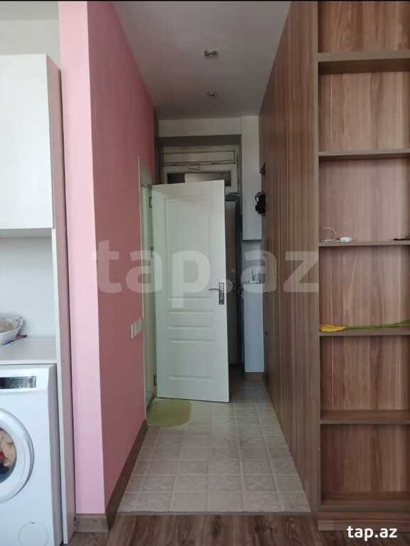 2-otaqlı yeni tikili, Masazır qəs., 44 m² (4)