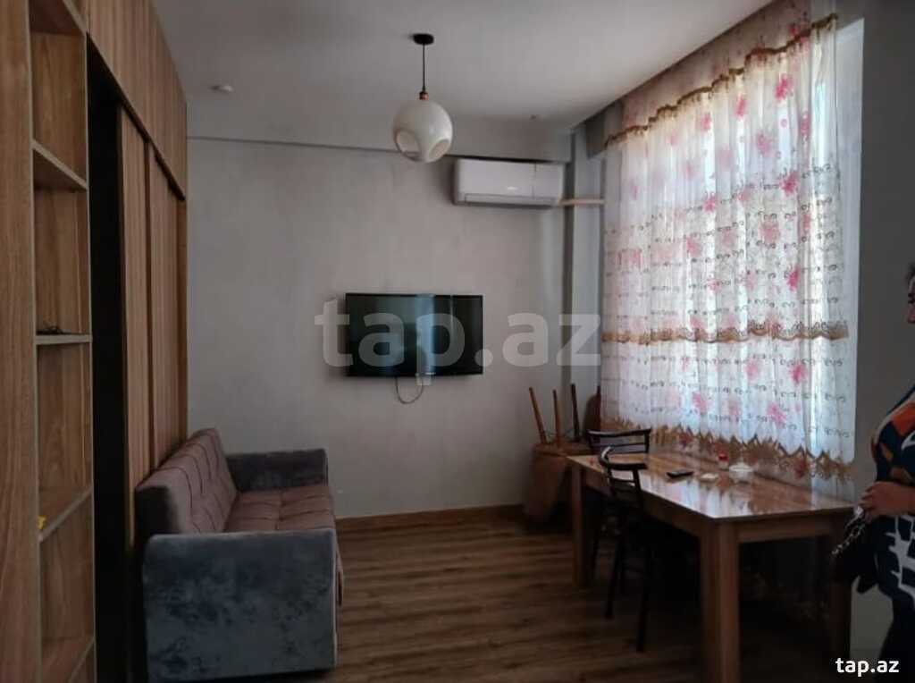 2-otaqlı yeni tikili, Masazır qəs., 44 m² (3)