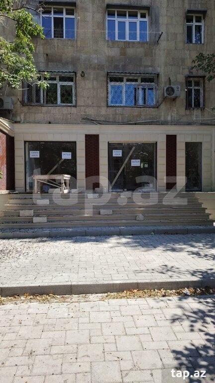 Obyekt, Bakıxanov qəs.
