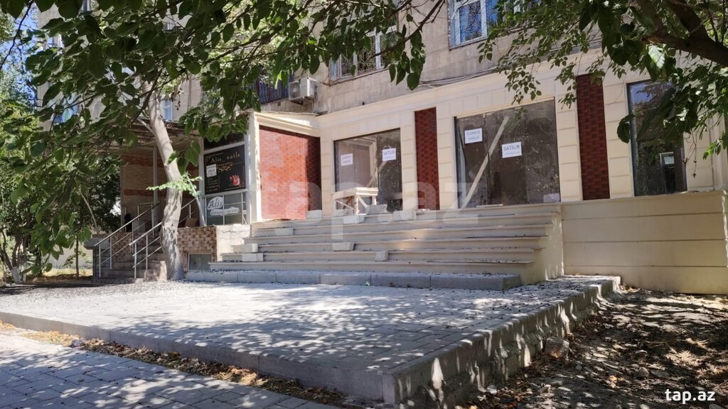 Obyekt, Bakıxanov qəs. (2)