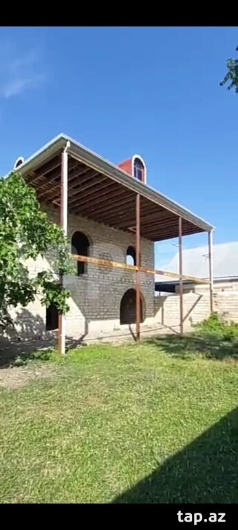 Həyət evi, Ağcabədi r.