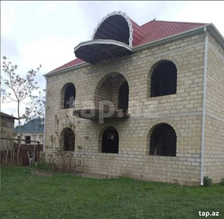 Həyət evi, Ağcabədi r.