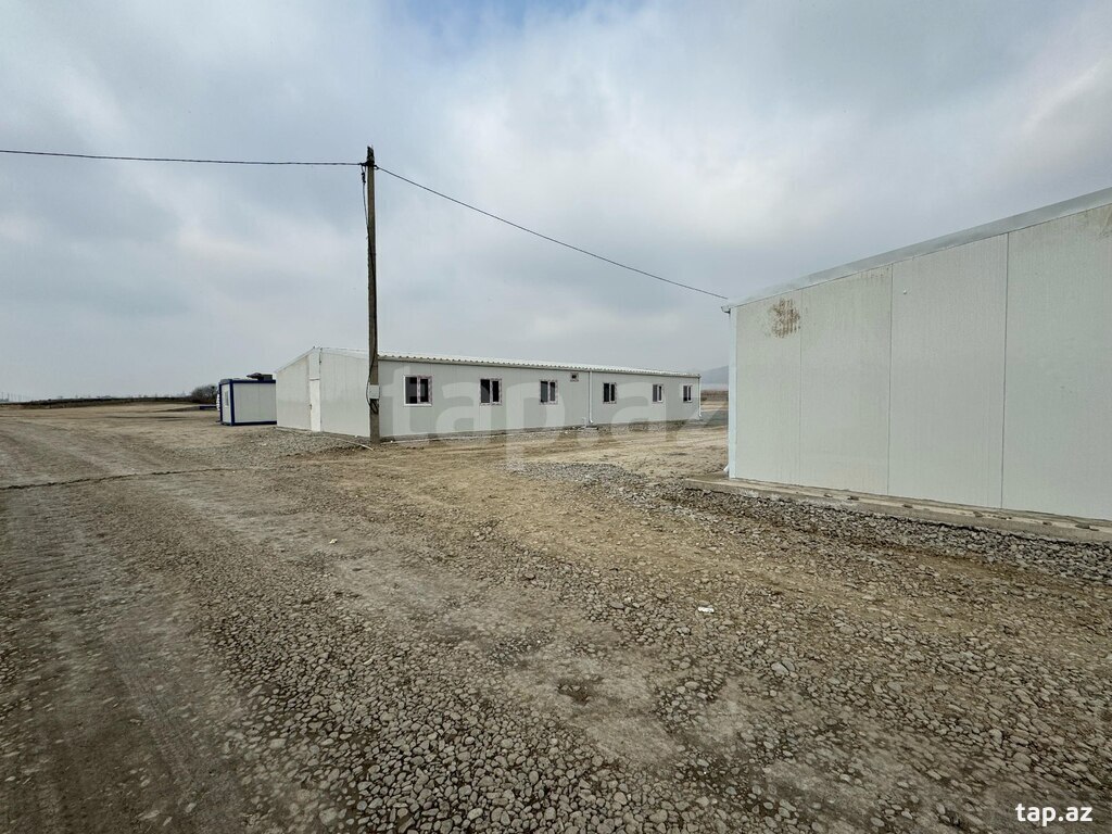 Prefabrik konteyner