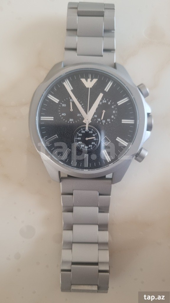"Emporio Armani" qol saatı