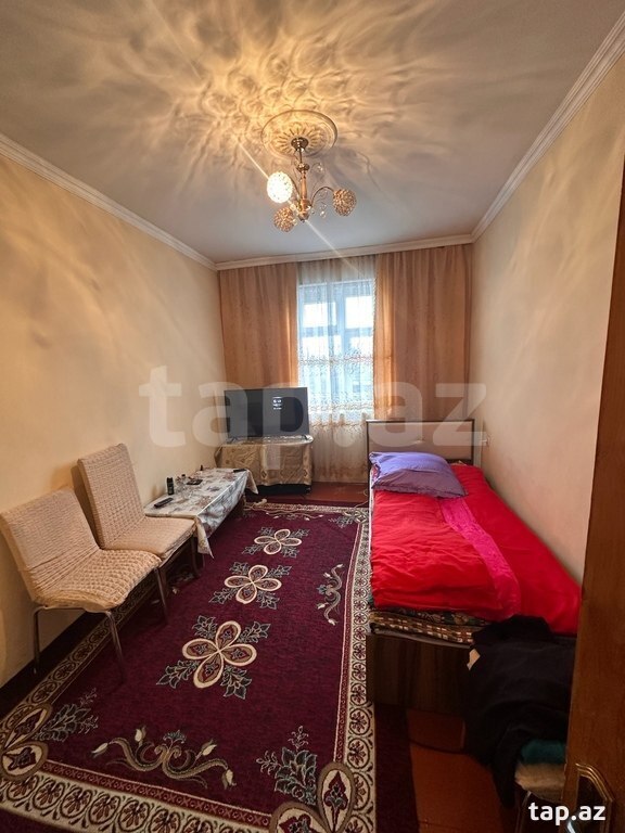 3-otaqlı mənzil, Astara r., 75 m²
