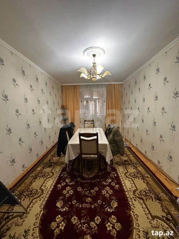 3-otaqlı mənzil, Astara r., 75 m²