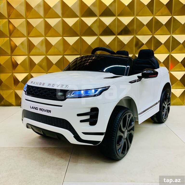 Uşaq avtomobili "Rang Rover" (9)