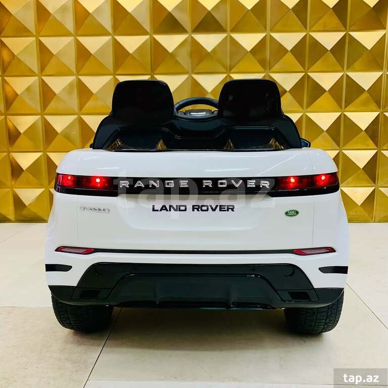 Uşaq avtomobili "Rang Rover" (7)